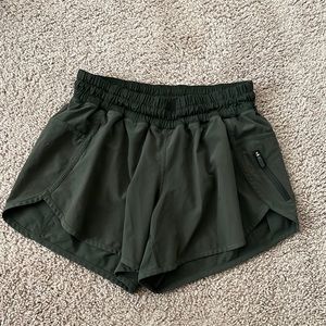 Lululemon Tracker Shorts Rare Color!
